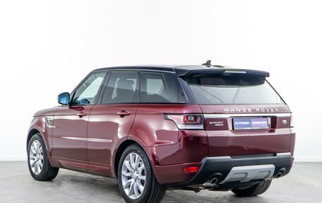 Land Rover Range Rover Sport II, 2015 год, 3 099 000 рублей, 2 фотография