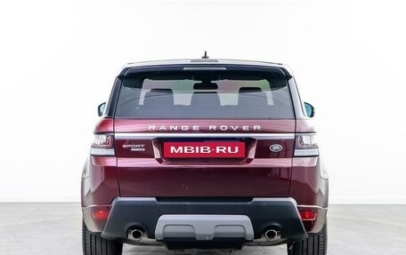 Land Rover Range Rover Sport II, 2015 год, 3 099 000 рублей, 4 фотография