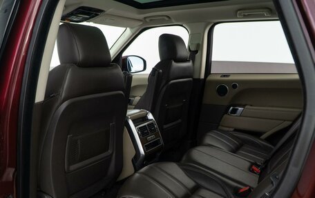 Land Rover Range Rover Sport II, 2015 год, 3 099 000 рублей, 12 фотография