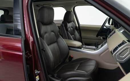 Land Rover Range Rover Sport II, 2015 год, 3 099 000 рублей, 9 фотография