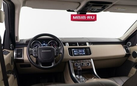 Land Rover Range Rover Sport II, 2015 год, 3 099 000 рублей, 7 фотография