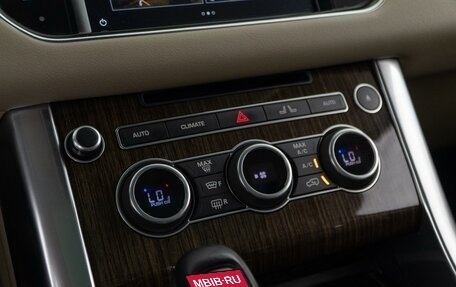 Land Rover Range Rover Sport II, 2015 год, 3 099 000 рублей, 19 фотография