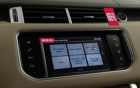 Land Rover Range Rover Sport II, 2015 год, 3 099 000 рублей, 20 фотография