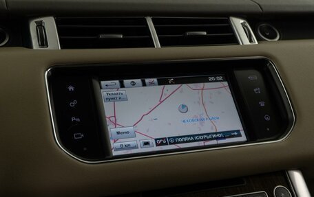 Land Rover Range Rover Sport II, 2015 год, 3 099 000 рублей, 22 фотография