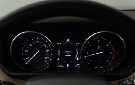 Land Rover Range Rover Sport II, 2015 год, 3 099 000 рублей, 26 фотография
