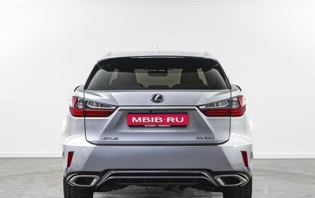 Lexus RX IV рестайлинг, 2018 год, 3 970 000 рублей, 4 фотография