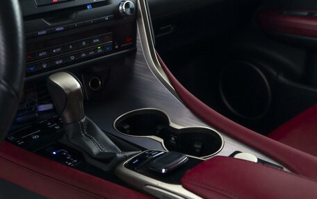 Lexus RX IV рестайлинг, 2018 год, 3 970 000 рублей, 16 фотография