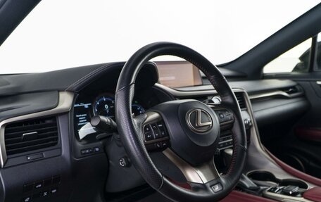 Lexus RX IV рестайлинг, 2018 год, 3 970 000 рублей, 13 фотография
