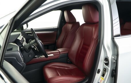 Lexus RX IV рестайлинг, 2018 год, 3 970 000 рублей, 11 фотография