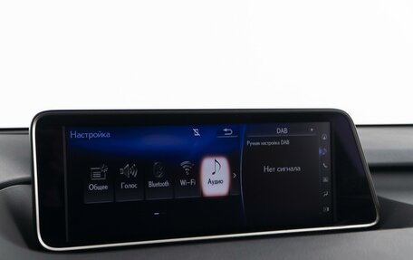 Lexus RX IV рестайлинг, 2018 год, 3 970 000 рублей, 31 фотография