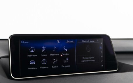 Lexus RX IV рестайлинг, 2018 год, 3 970 000 рублей, 27 фотография