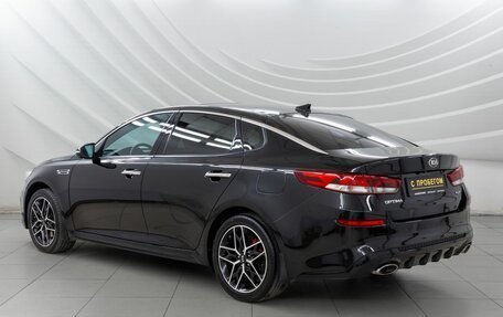 KIA Optima IV, 2019 год, 2 398 000 рублей, 5 фотография