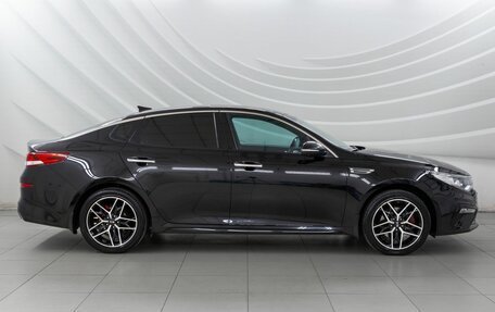 KIA Optima IV, 2019 год, 2 398 000 рублей, 8 фотография