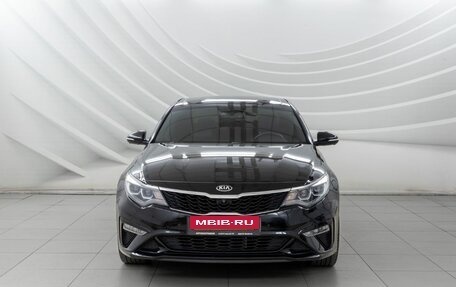 KIA Optima IV, 2019 год, 2 398 000 рублей, 2 фотография