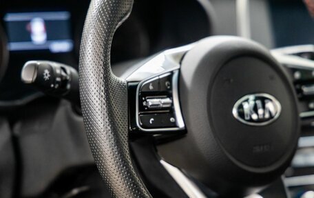 KIA Optima IV, 2019 год, 2 398 000 рублей, 16 фотография