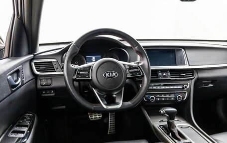 KIA Optima IV, 2019 год, 2 398 000 рублей, 19 фотография