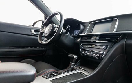 KIA Optima IV, 2019 год, 2 398 000 рублей, 24 фотография