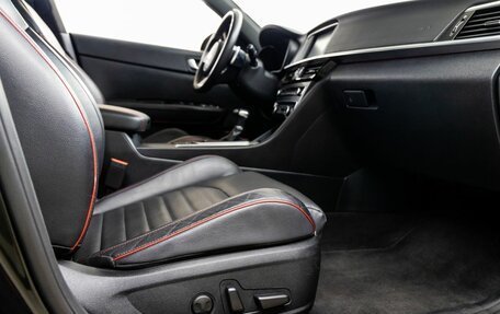 KIA Optima IV, 2019 год, 2 398 000 рублей, 23 фотография