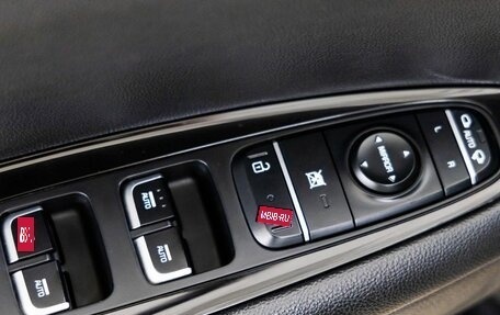 KIA Optima IV, 2019 год, 2 398 000 рублей, 15 фотография