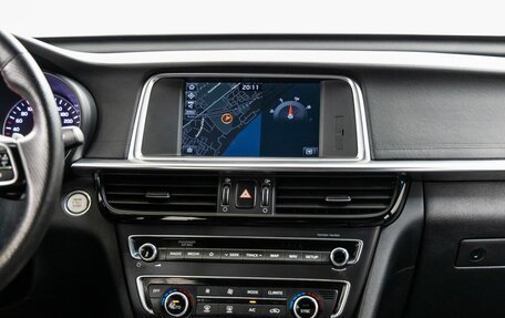 KIA Optima IV, 2019 год, 2 398 000 рублей, 27 фотография