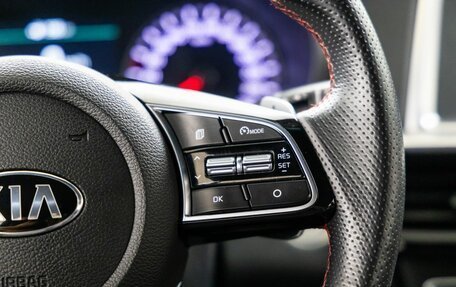 KIA Optima IV, 2019 год, 2 398 000 рублей, 33 фотография