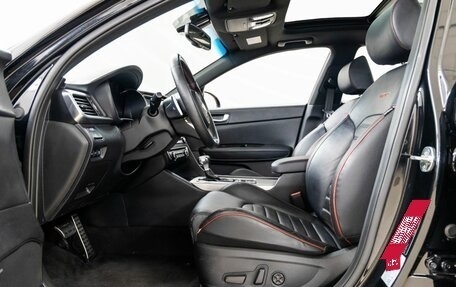 KIA Optima IV, 2019 год, 2 398 000 рублей, 35 фотография