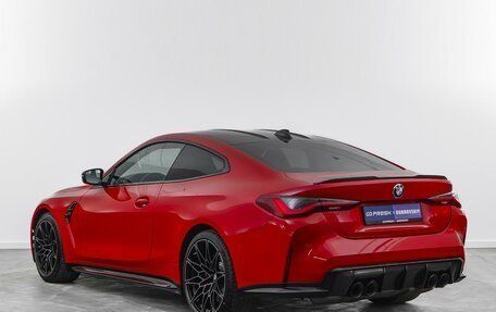 BMW M4, 2022 год, 10 490 000 рублей, 2 фотография