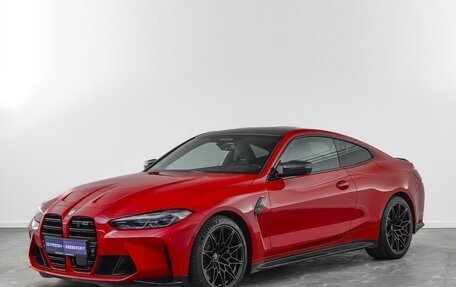 BMW M4, 2022 год, 10 490 000 рублей, 5 фотография