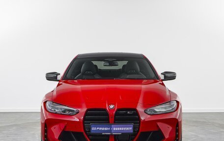 BMW M4, 2022 год, 10 490 000 рублей, 3 фотография