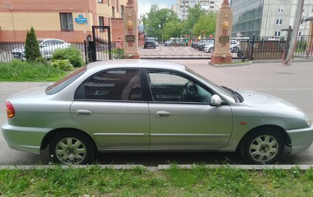 KIA Spectra II (LD), 2007 год, 300 000 рублей, 7 фотография