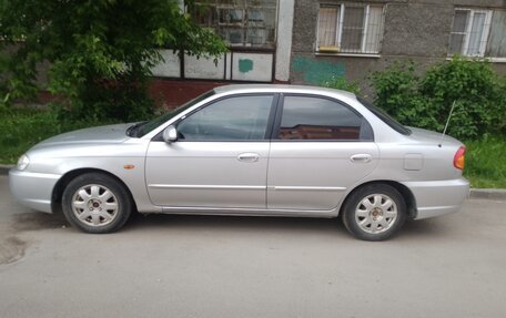 KIA Spectra II (LD), 2007 год, 300 000 рублей, 4 фотография