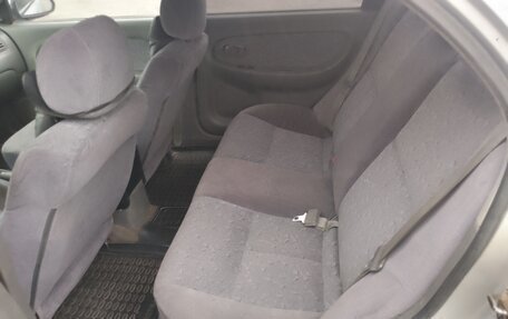 KIA Spectra II (LD), 2007 год, 300 000 рублей, 12 фотография