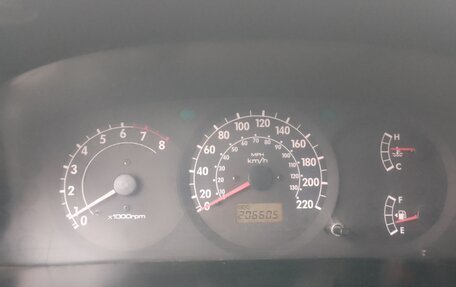 KIA Spectra II (LD), 2007 год, 300 000 рублей, 10 фотография