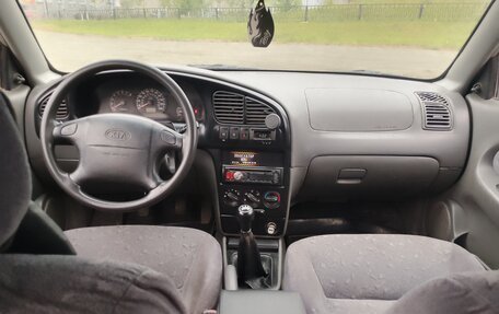 KIA Spectra II (LD), 2007 год, 300 000 рублей, 9 фотография