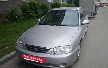 KIA Spectra II (LD), 2007 год, 300 000 рублей, 3 фотография