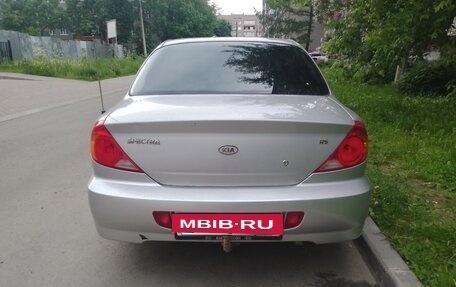 KIA Spectra II (LD), 2007 год, 300 000 рублей, 6 фотография