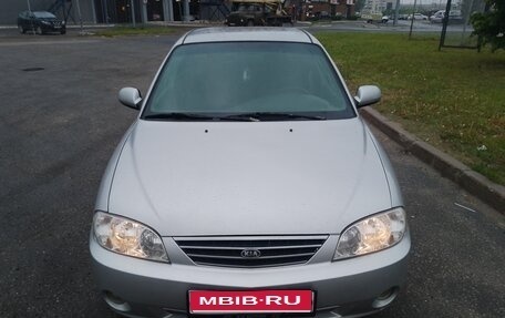 KIA Spectra II (LD), 2007 год, 300 000 рублей, 1 фотография