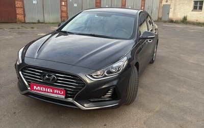Hyundai Sonata VII, 2019 год, 1 900 000 рублей, 1 фотография