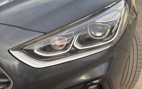 Hyundai Sonata VII, 2019 год, 1 900 000 рублей, 5 фотография