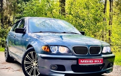 BMW 3 серия, 2003 год, 975 000 рублей, 1 фотография
