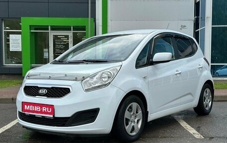 KIA Venga I, 2013 год, 899 000 рублей, 1 фотография