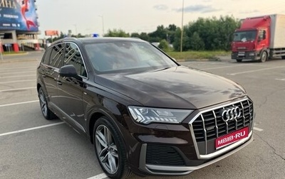 Audi Q7, 2020 год, 6 950 000 рублей, 1 фотография