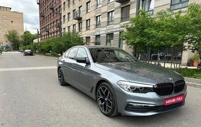 BMW 5 серия, 2019 год, 3 800 000 рублей, 1 фотография