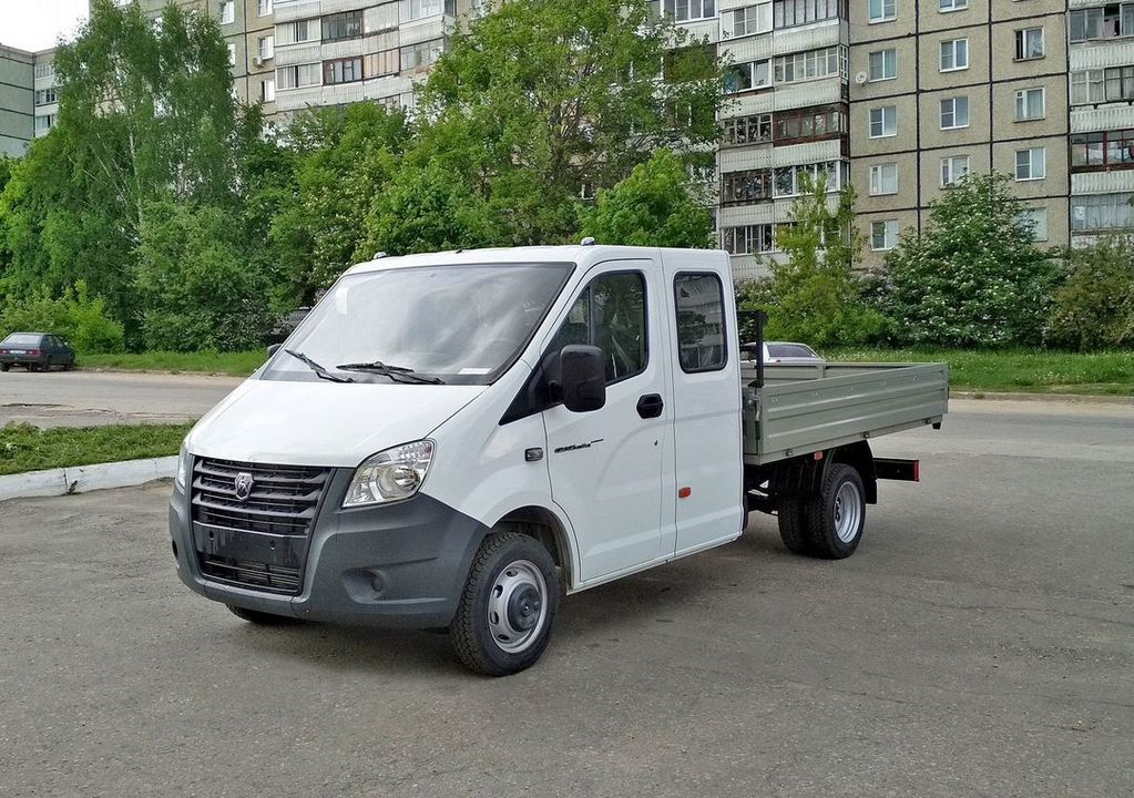 ГАЗ ГАЗель Next, 2025 год, 2 954 000 рублей, 1 фотография