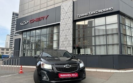 Chevrolet Cruze II, 2014 год, 665 000 рублей, 1 фотография