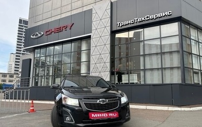 Chevrolet Cruze II, 2014 год, 665 000 рублей, 1 фотография