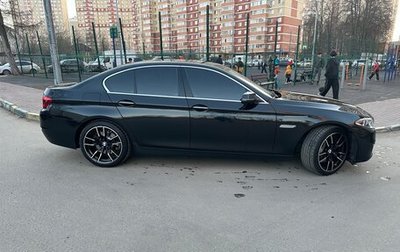 BMW 5 серия, 2016 год, 2 650 000 рублей, 1 фотография