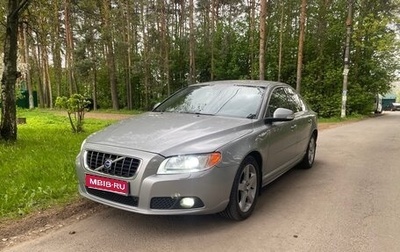 Volvo S80 II рестайлинг 2, 2007 год, 980 000 рублей, 1 фотография