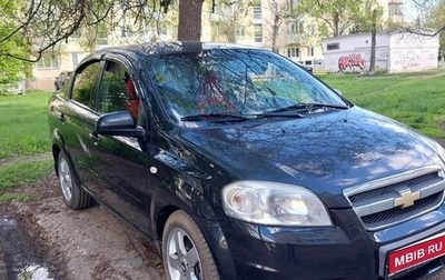Chevrolet Aveo III, 2009 год, 540 000 рублей, 1 фотография