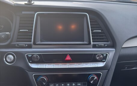 Hyundai Sonata VII, 2019 год, 1 900 000 рублей, 16 фотография